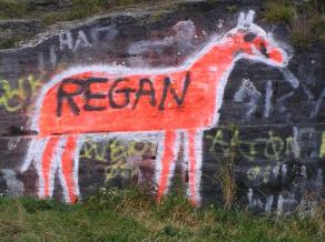 Cleadon Horse