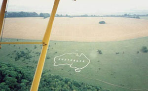 From the Air
