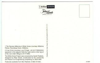 Postcard Back