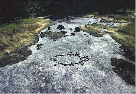 Manitoba Boulder Figure