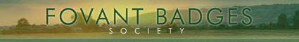 Fovant Badges Society Homepage