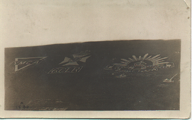 Fovant Badges