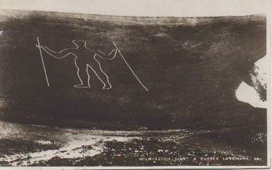 Long Man of Wilmington
