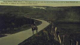 Hackpen White Horse