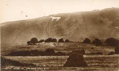 Littlington White Horse