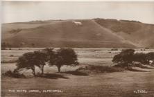 Littlington White Horse