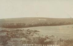 Mormond White Horse