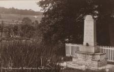 Shoreham Cross