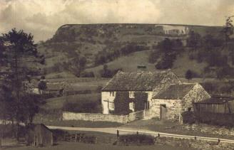 An old photo from the 30's