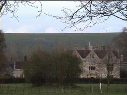 Stockton House and the Badge