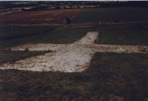 The Cross from Close Quarterss