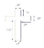 Diagram of the Cross