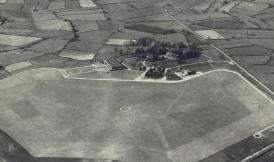 Burnaston Aerodrome, Derby