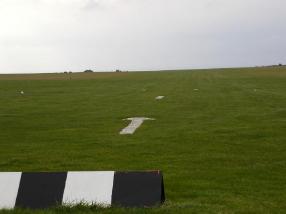St Just Aerodrome, Cornwall