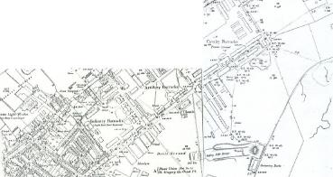 Location Map of the Dragon