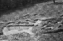 Close Up of the Excavated Godess in 1954