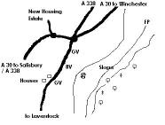 Laverstock Panda Map