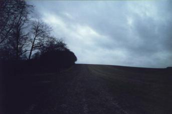 The Rockley Horse site today