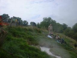 Scouring the Horse