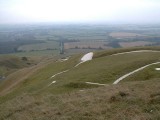 [Uffington White Horse]