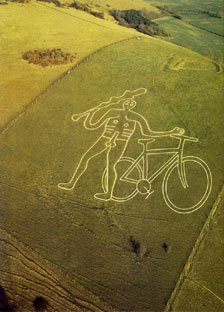 On yer Bike