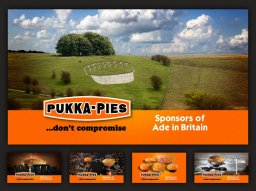 Pukka Pies