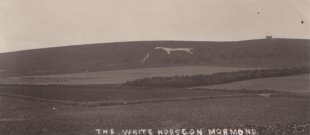 Old postcard