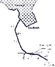 Location Map of the Pewsey Horse