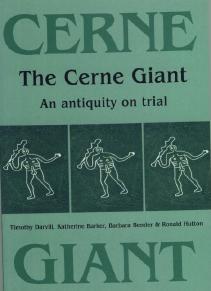 Cerne Book Cover