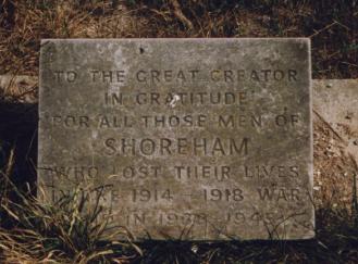 The Memorial Stone