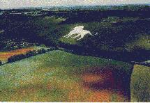 The Lion from the Air