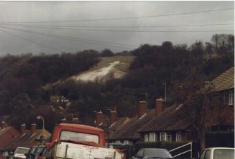 The Cross from the center of Princess Risborough