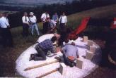 Construction of the table