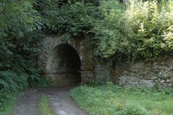 Tunnel at Bottom