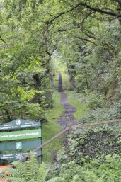 Bryn Eglwys Incline