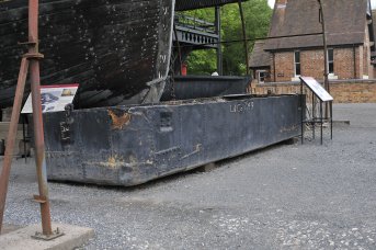 Canal Tub