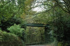 the bridge