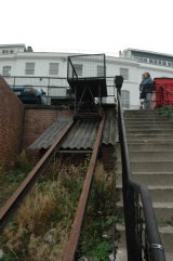 Up the Line