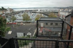 View from the top
