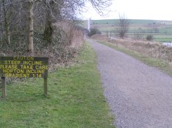 Hopton Incline