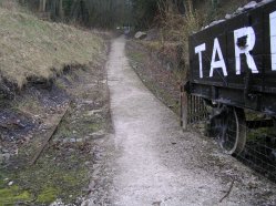 Wirksworth Incline