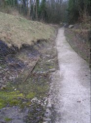 Wirksworth Incline