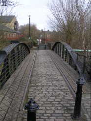 Whaley Bridge Incline