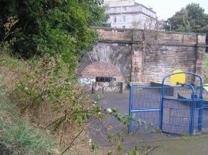 South Tunnel