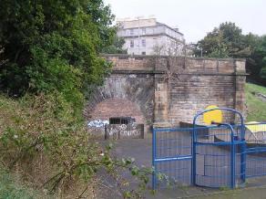 South Tunnel