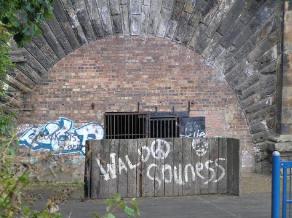 South Tunnel