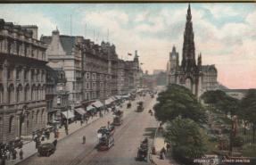 Princess St