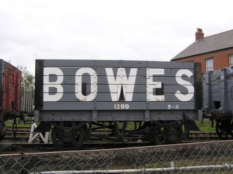 The Bowes Rope Haulage