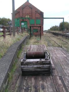 Blackhams Hill winding house