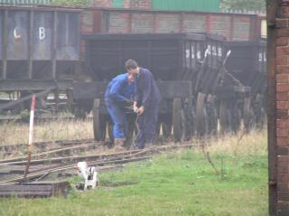 Rope Haulage